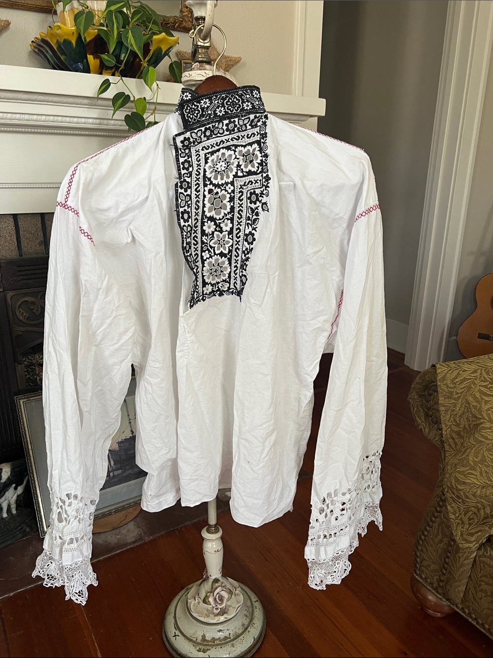 Vintage Czech shirt